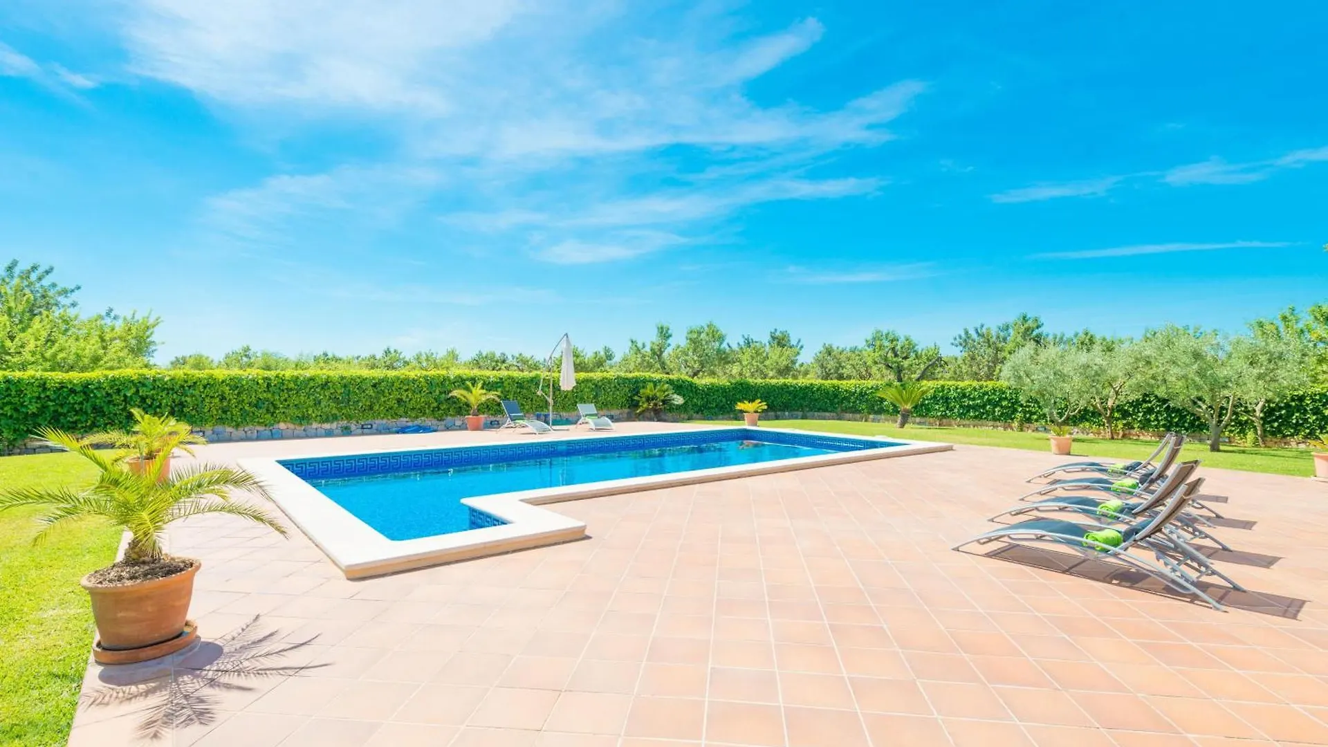 Villa Can Bielet Binissalem