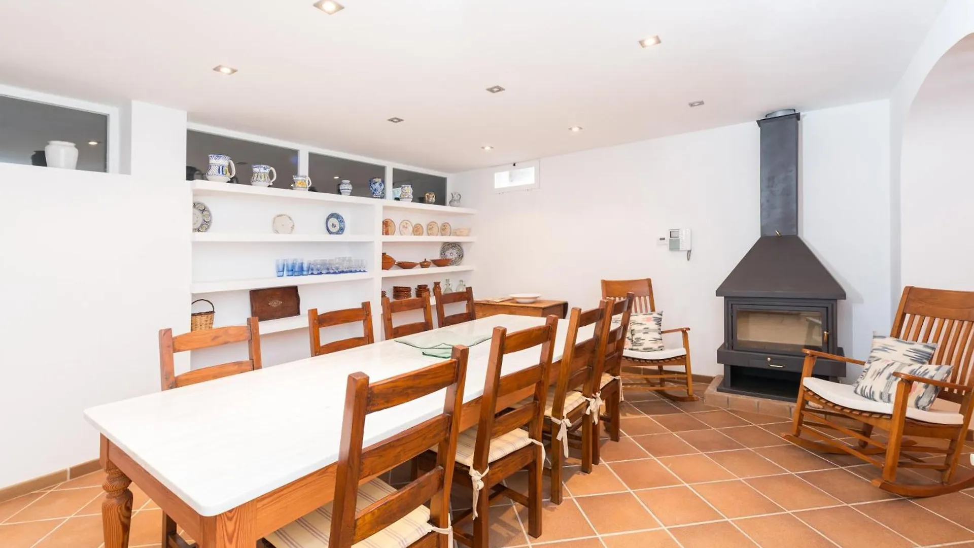 Can Bielet Binissalem Villa
