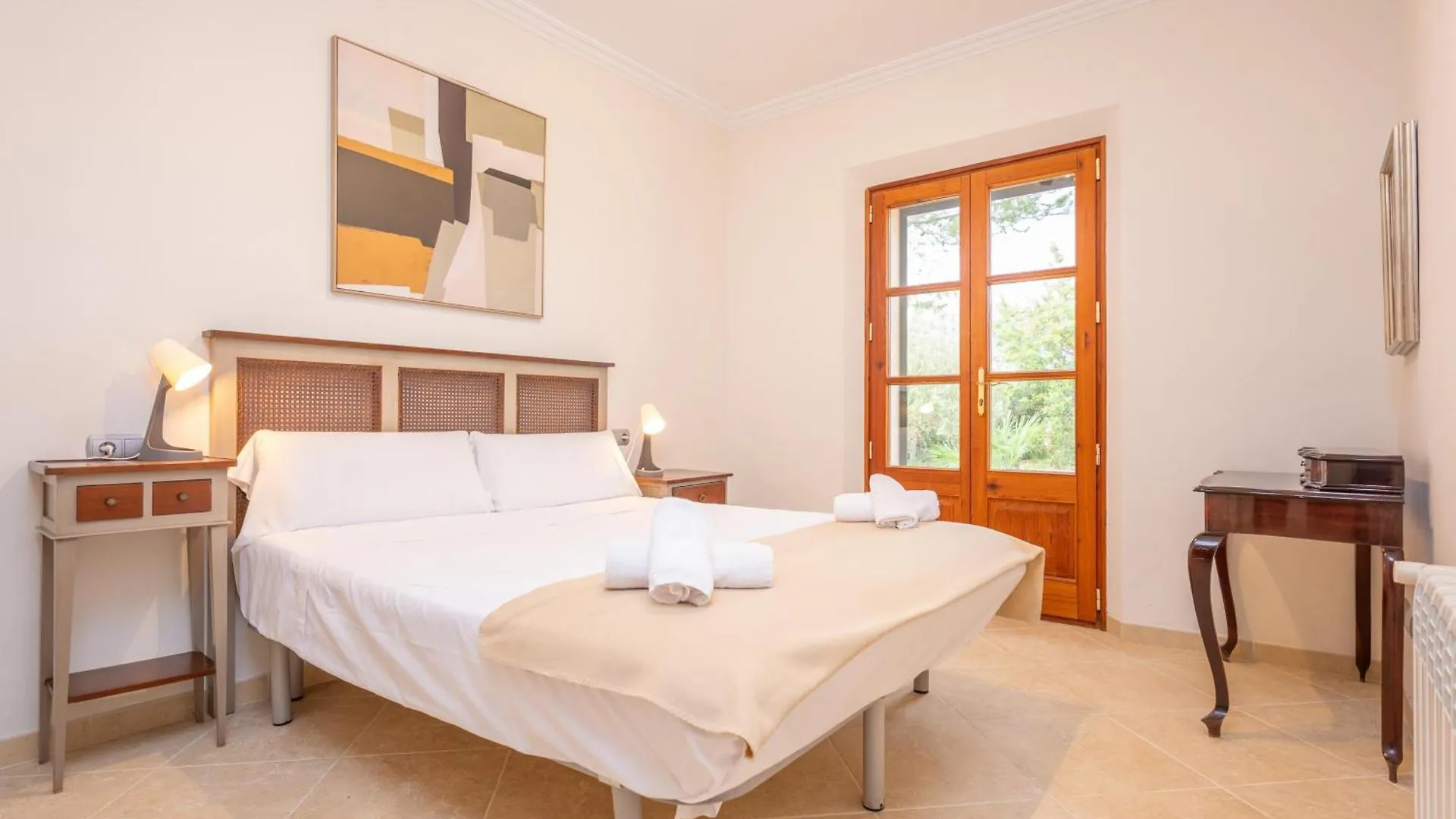 Villa Can Bielet Binissalem