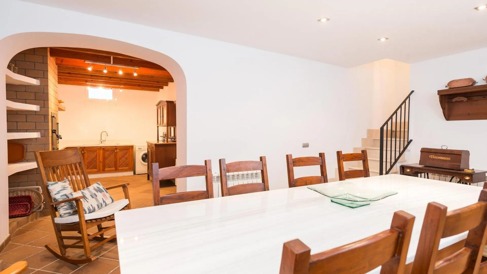Can Bielet Binissalem Villa