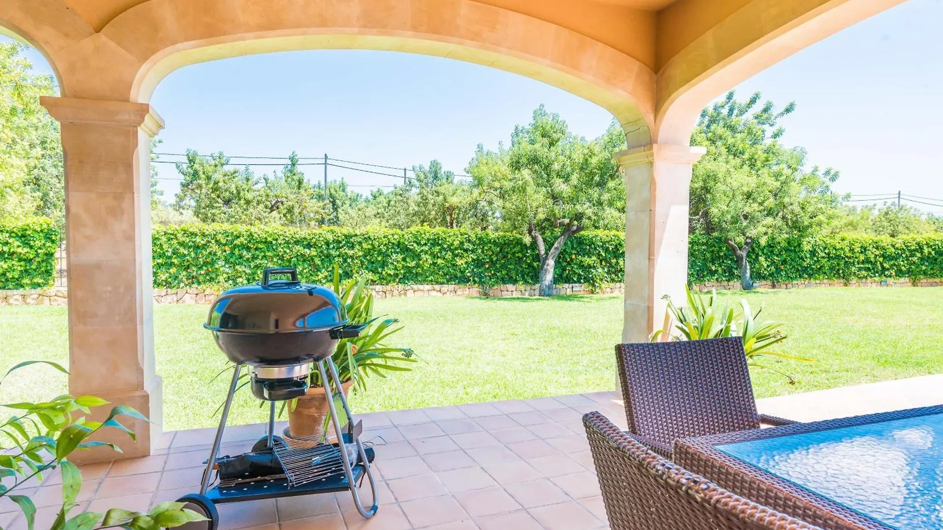 Villa Can Bielet Binissalem